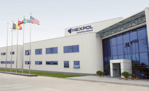 HEXPOL Compounding Qingdao