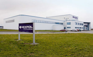 HEXPOL Compounding Unicov