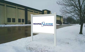 HEXPOL Silicon Compounding Mogadore