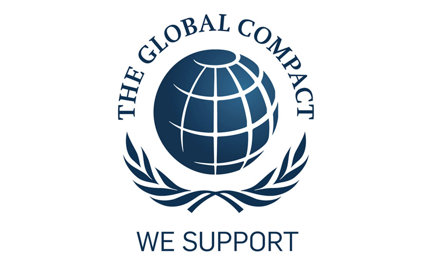 Logo: The Global Compact