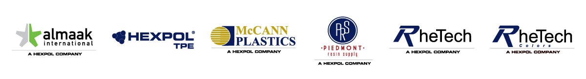 HEXPOL's Thermoplastic Companies